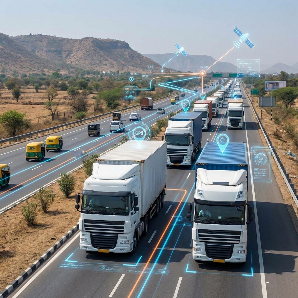 Logistics & Transportation Technology