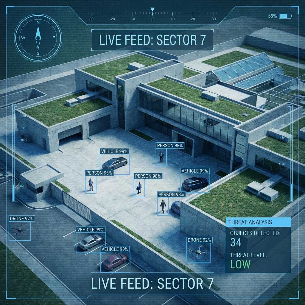 Security & Surveillance Technology