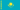 Kazakhstan flag